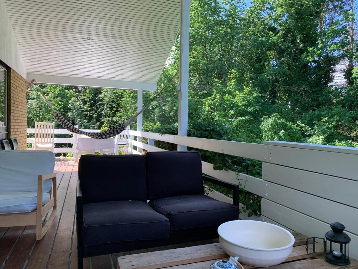 Villa 4 Rooms Hillerød Екстериор снимка