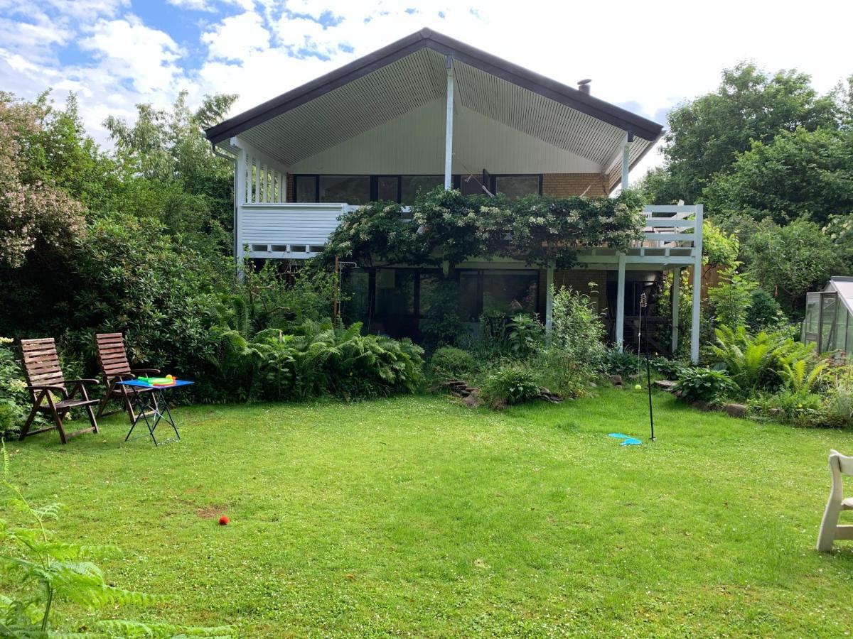 Villa 4 Rooms Hillerød Екстериор снимка