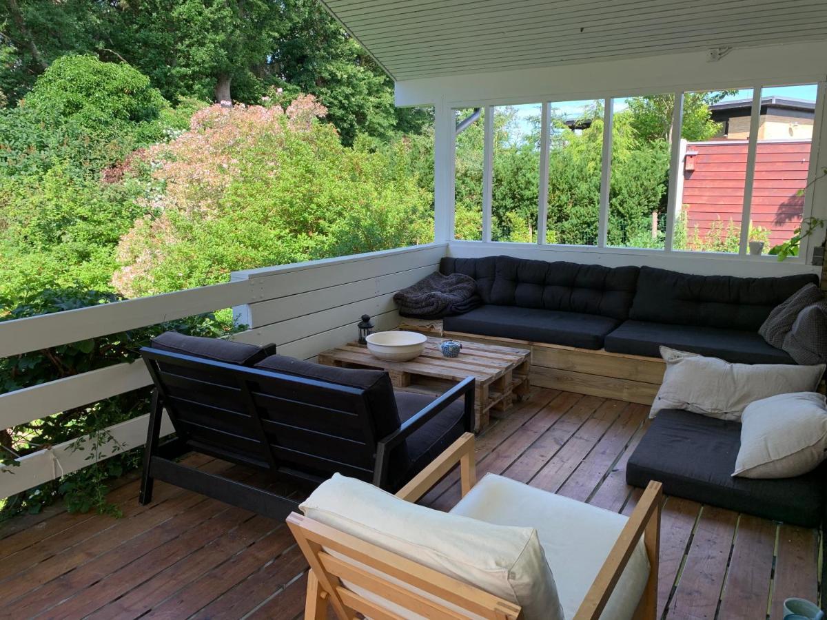 Villa 4 Rooms Hillerød Екстериор снимка