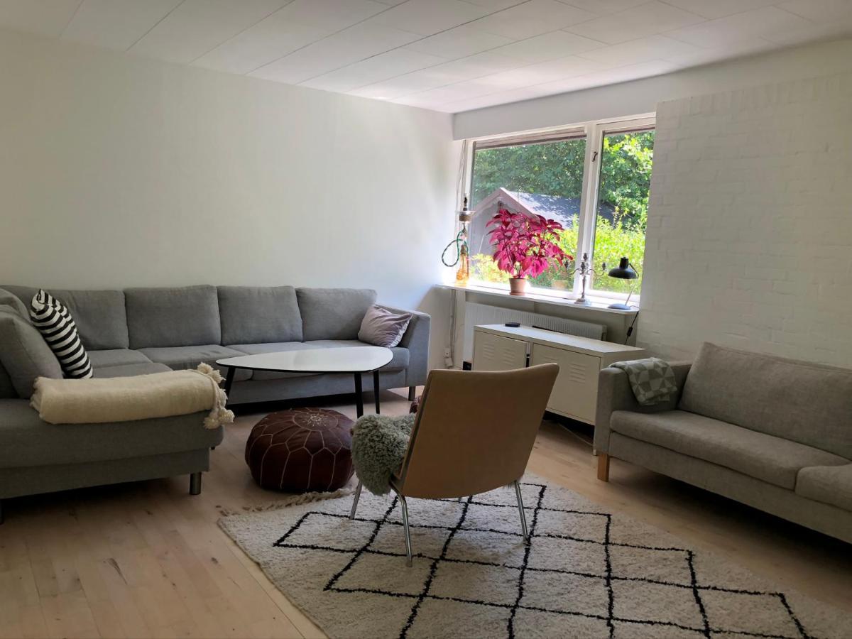 Villa 4 Rooms Hillerød Екстериор снимка