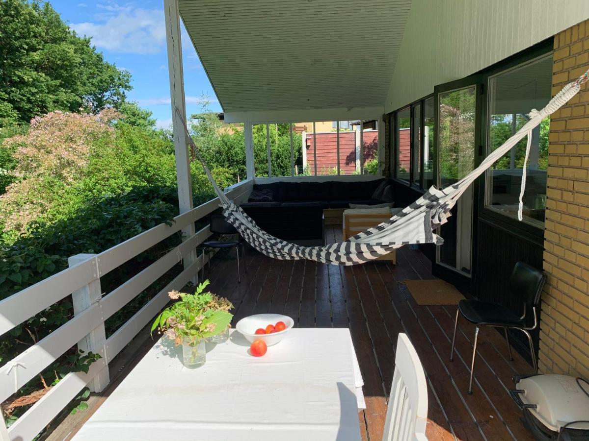 Villa 4 Rooms Hillerød Екстериор снимка