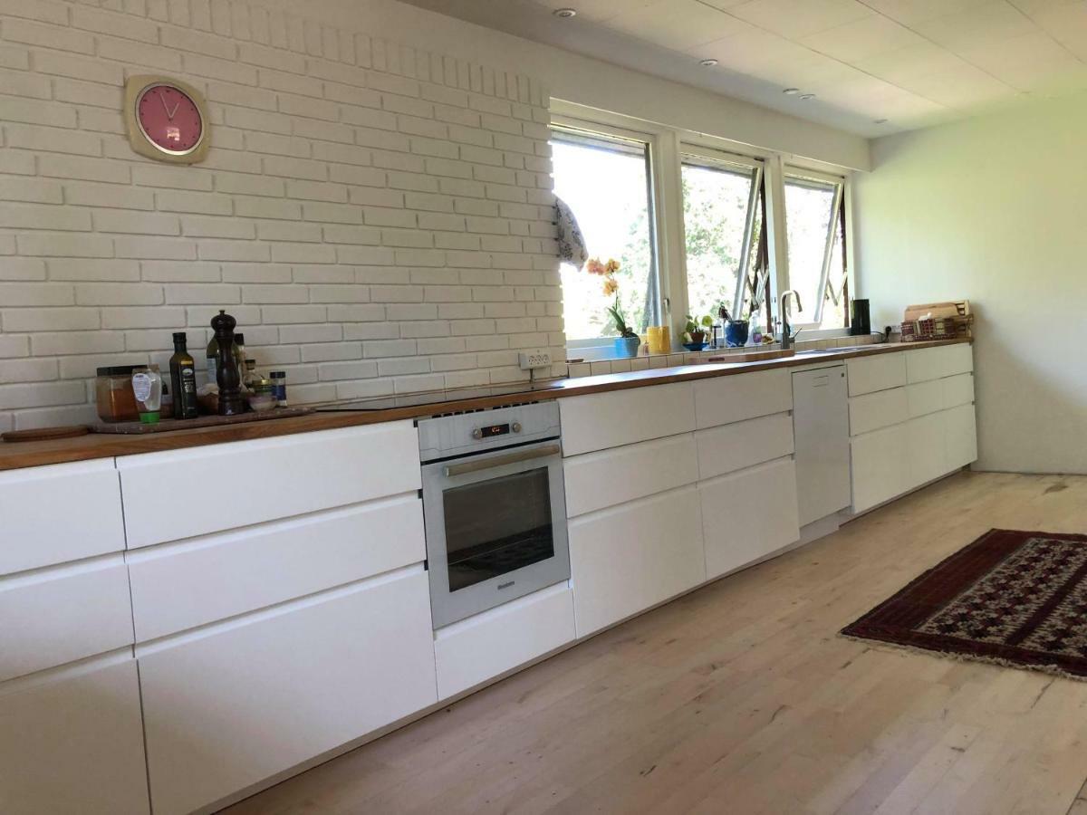 Villa 4 Rooms Hillerød Екстериор снимка