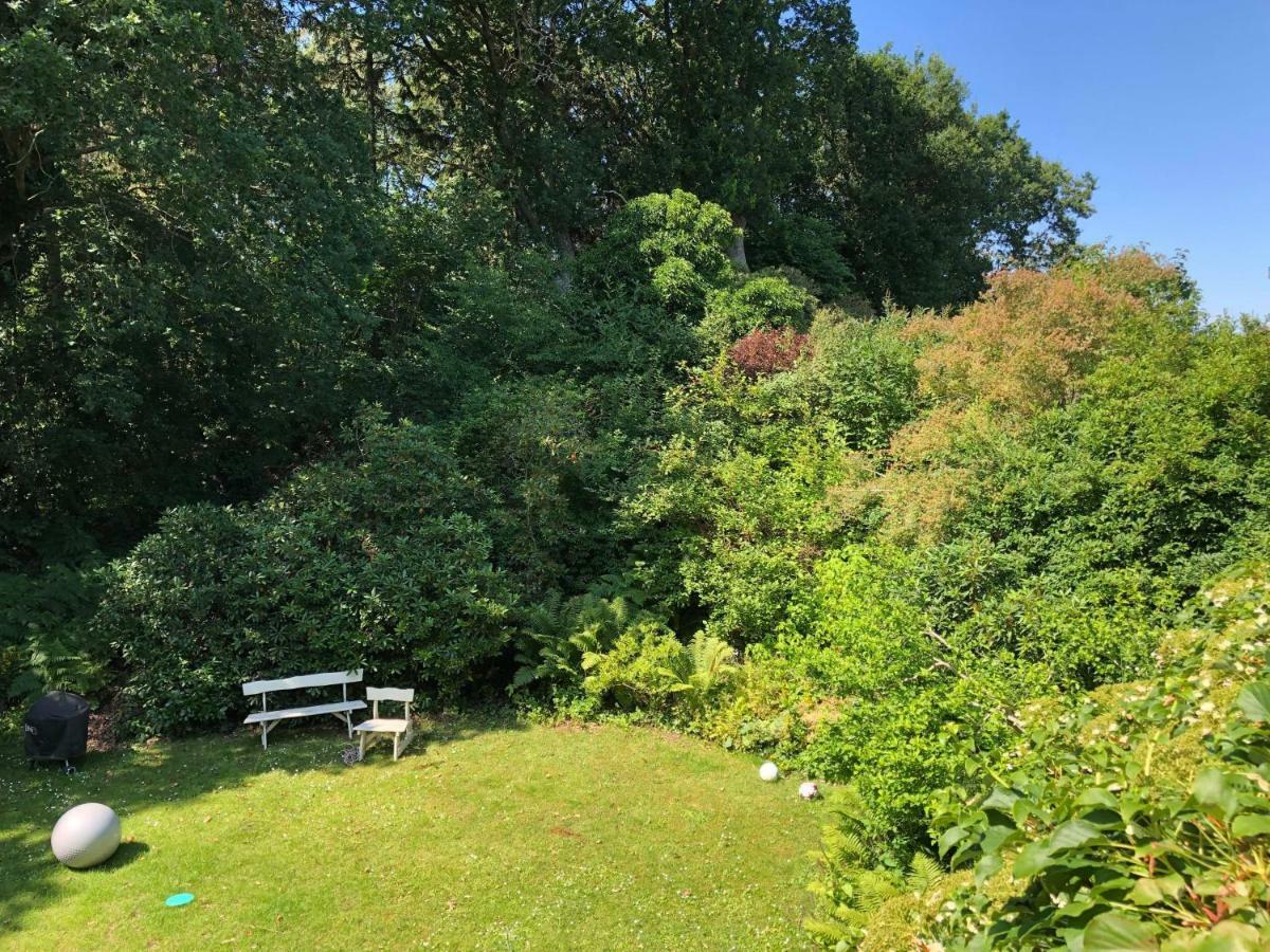 Villa 4 Rooms Hillerød Екстериор снимка
