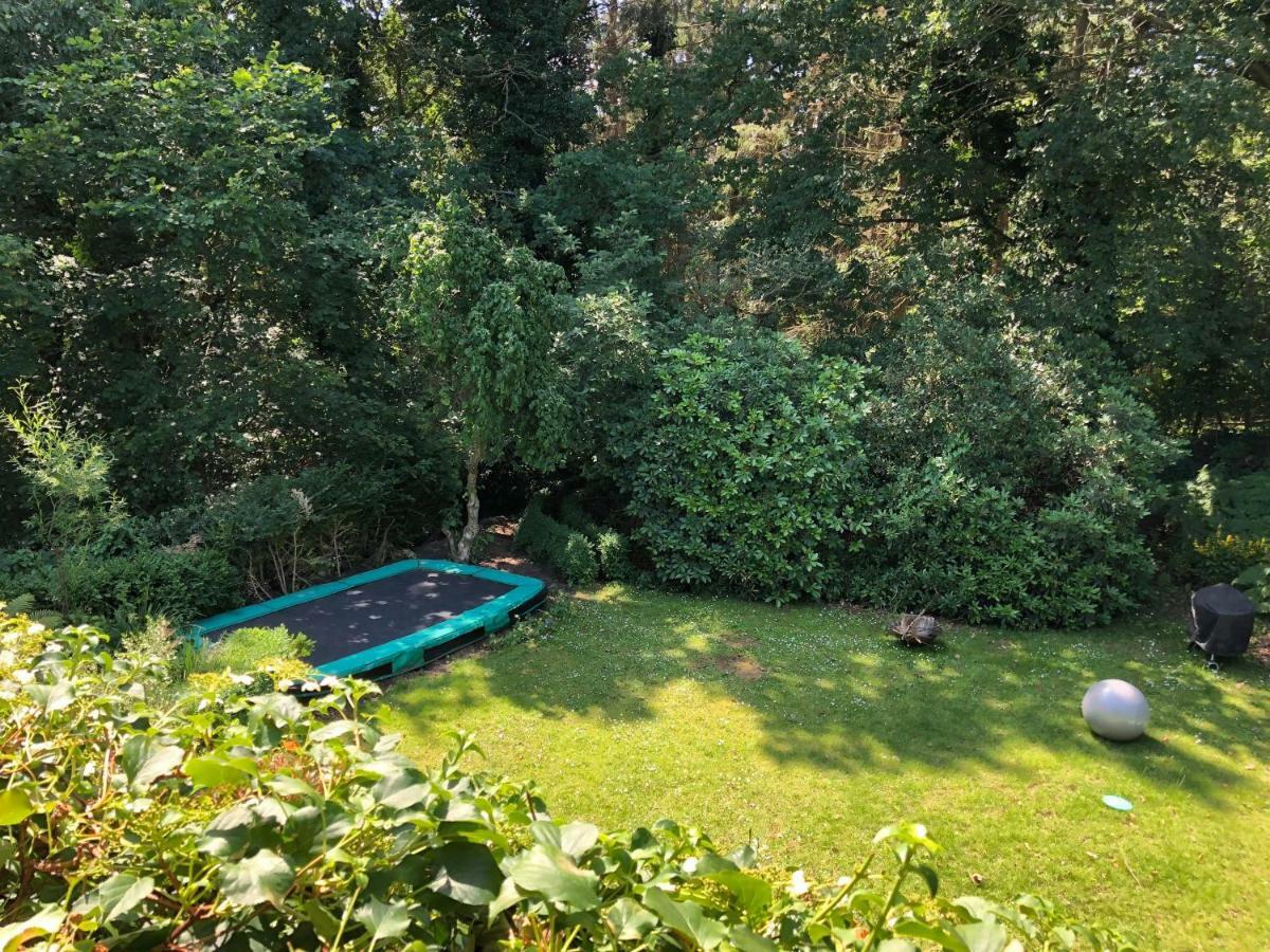 Villa 4 Rooms Hillerød Екстериор снимка