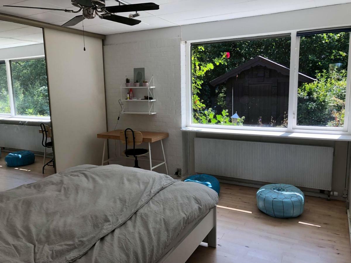 Villa 4 Rooms Hillerød Екстериор снимка