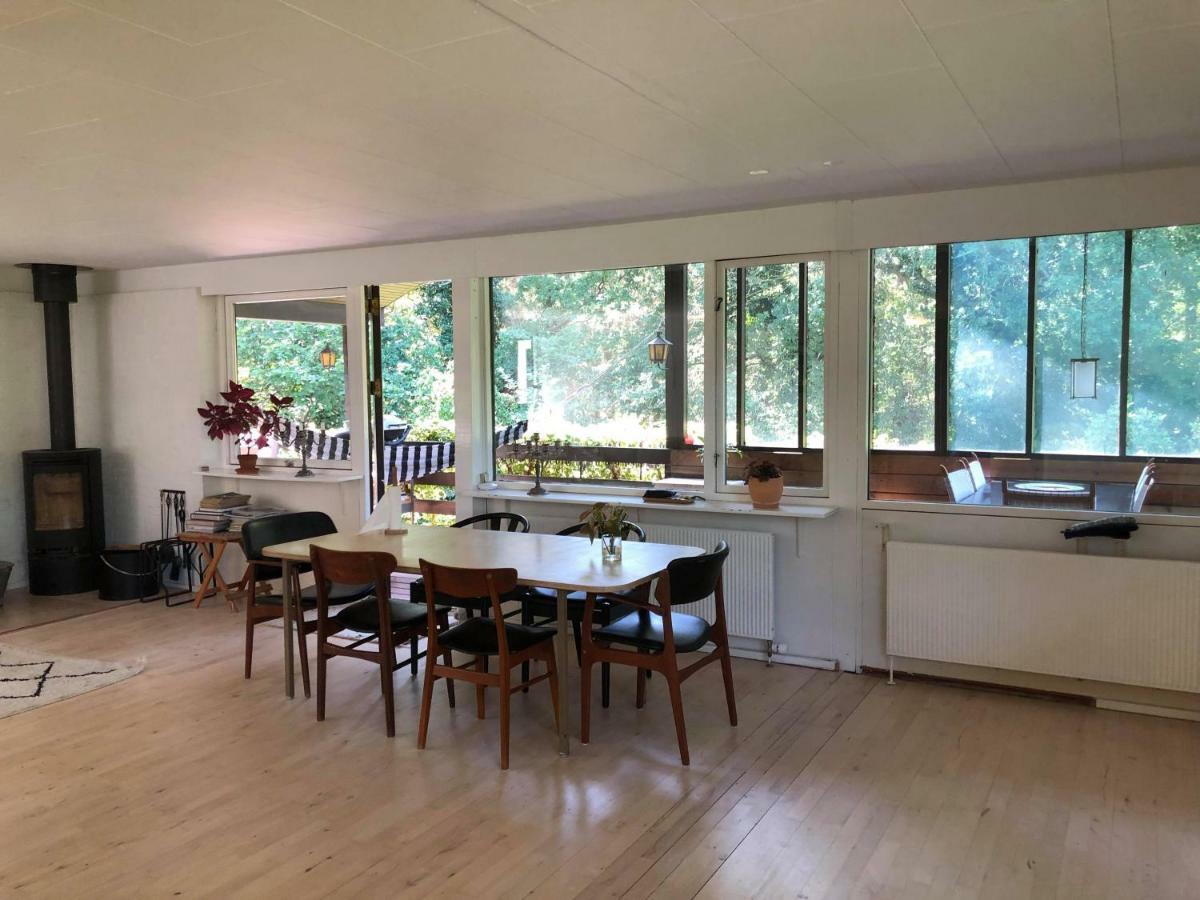 Villa 4 Rooms Hillerød Екстериор снимка