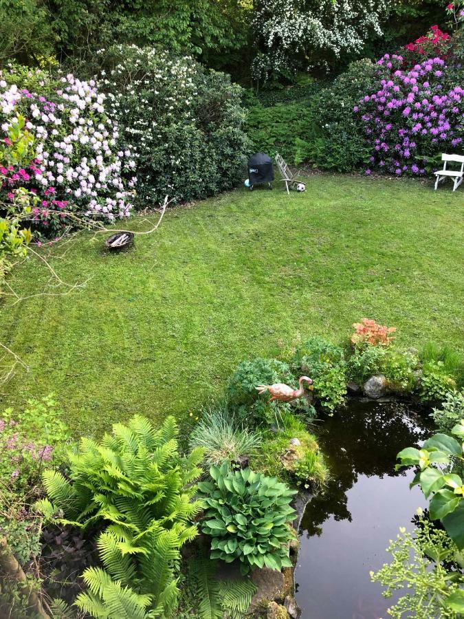 Villa 4 Rooms Hillerød Екстериор снимка