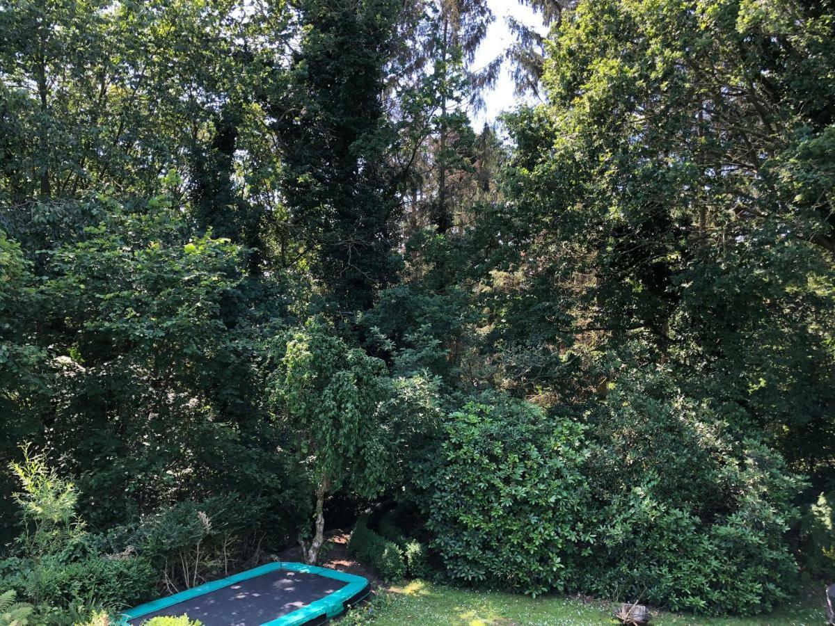 Villa 4 Rooms Hillerød Екстериор снимка
