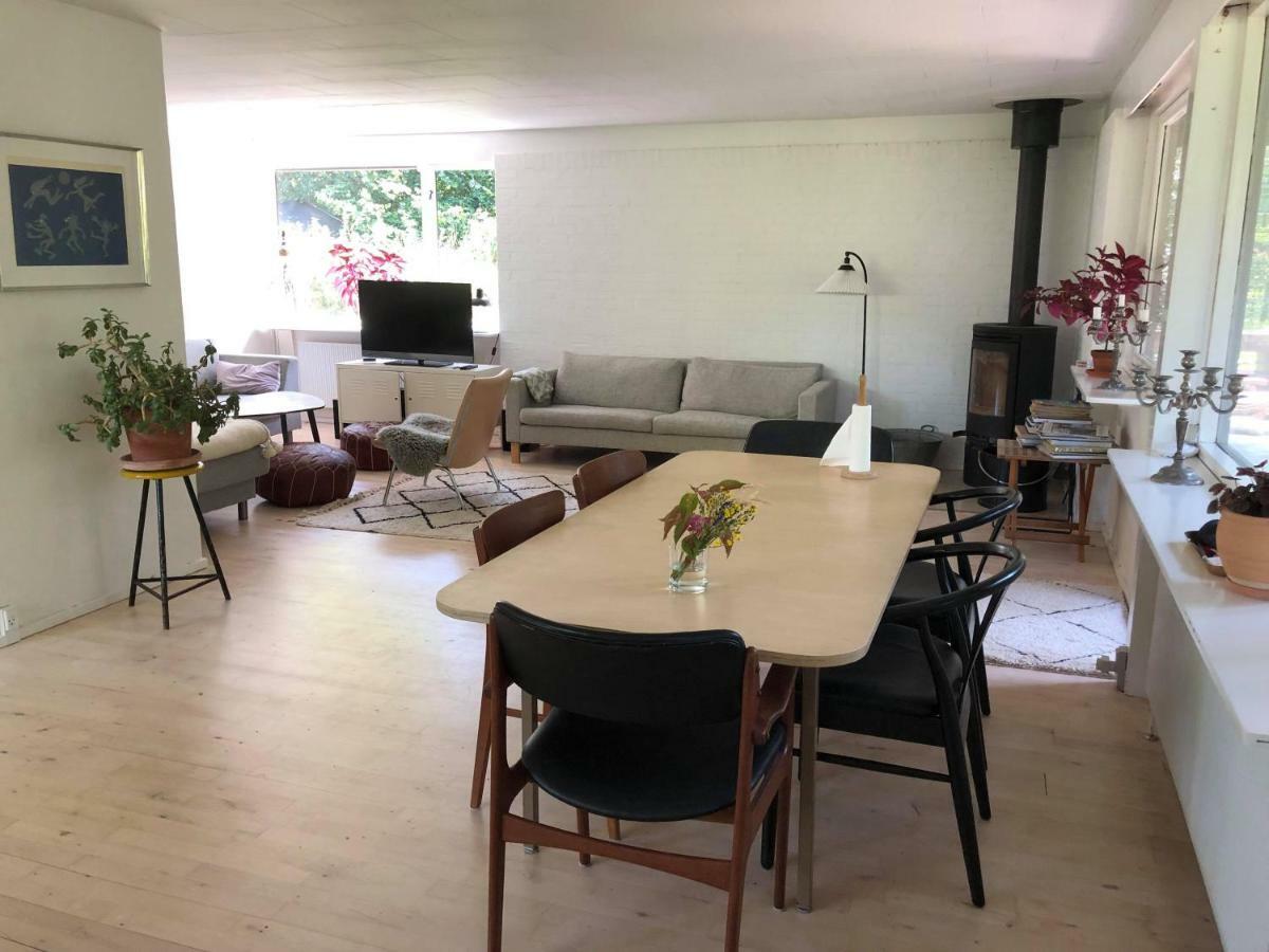 Villa 4 Rooms Hillerød Екстериор снимка