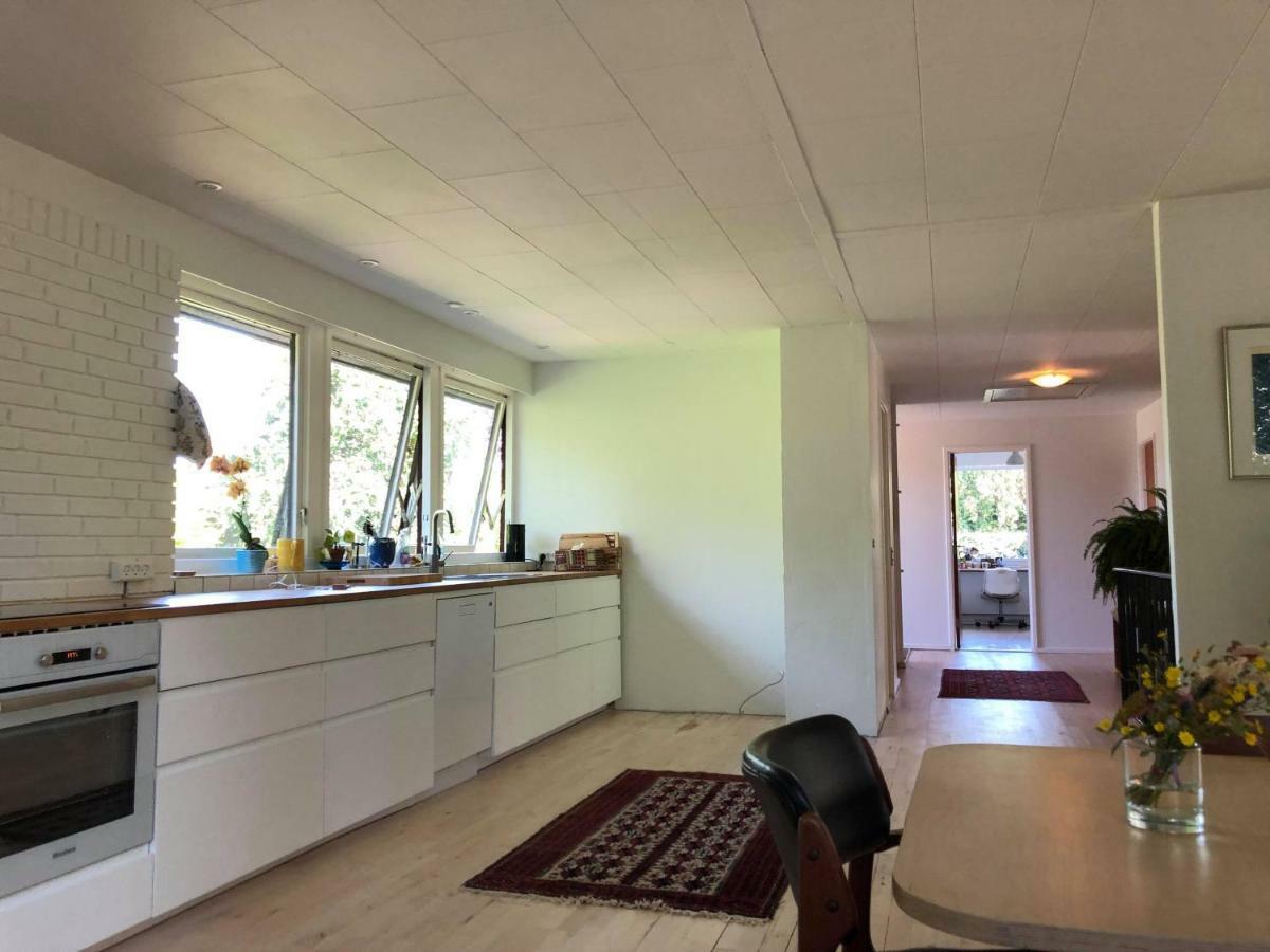 Villa 4 Rooms Hillerød Екстериор снимка
